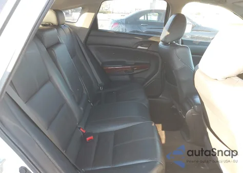 2012 Honda Crosstour Ex-L from USA, damaged, VIN 5J6TF1H55CL006231